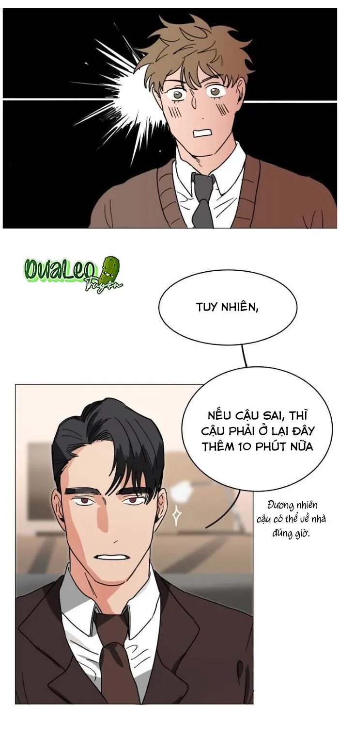 Người Giữ Ngọc Chapter 13 Trang 8