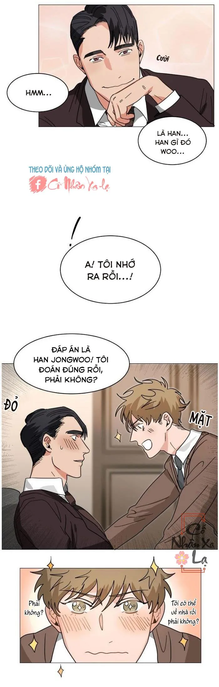 Người Giữ Ngọc Chapter 13 Trang 10