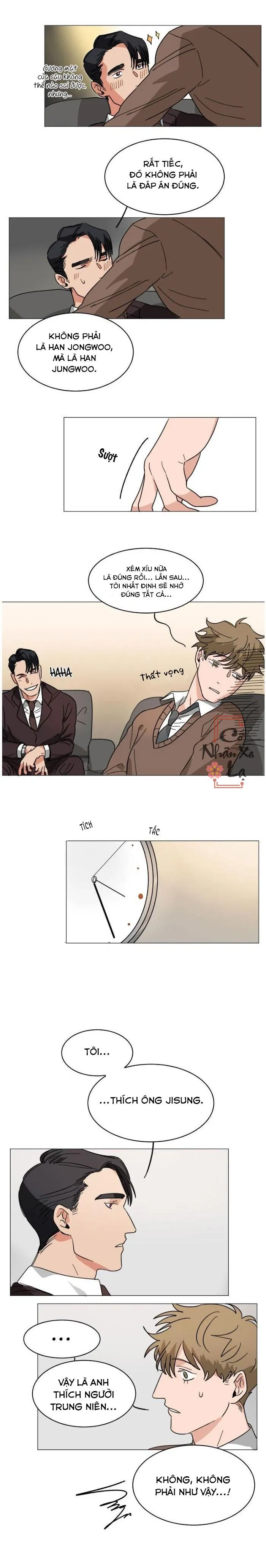 Người Giữ Ngọc Chapter 13 Trang 11