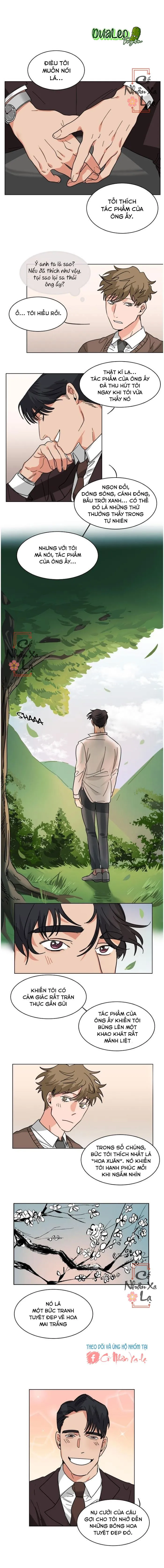 Người Giữ Ngọc Chapter 13 Trang 12