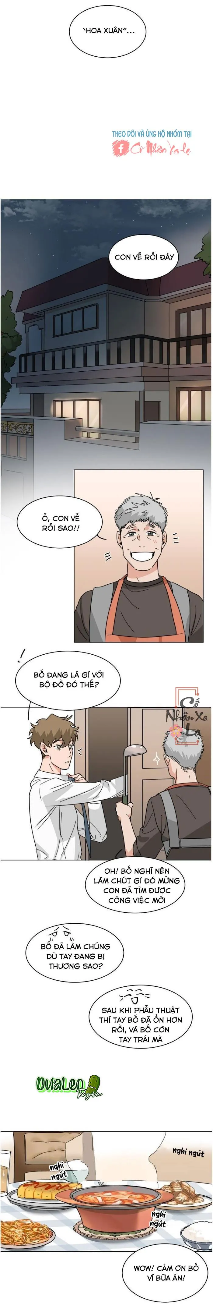 Người Giữ Ngọc Chapter 13 Trang 14