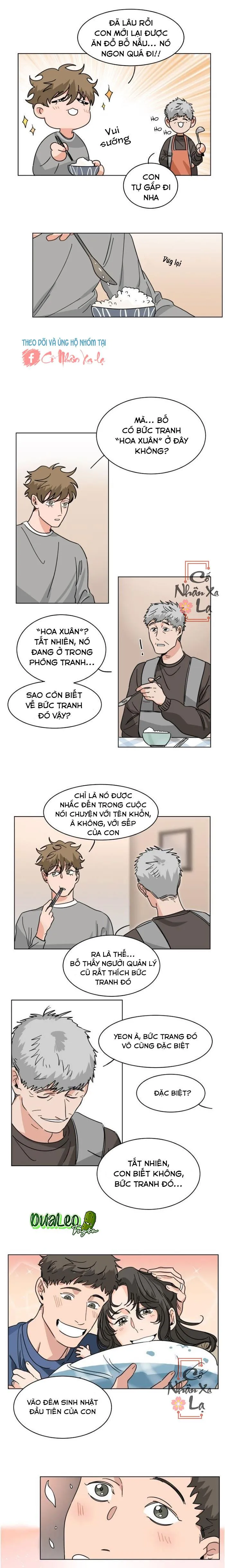 Người Giữ Ngọc Chapter 13 Trang 15