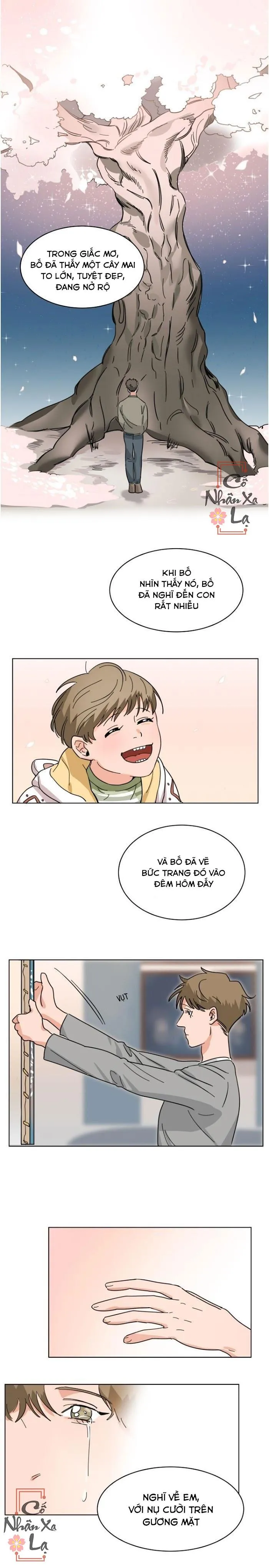 Người Giữ Ngọc Chapter 13 Trang 16