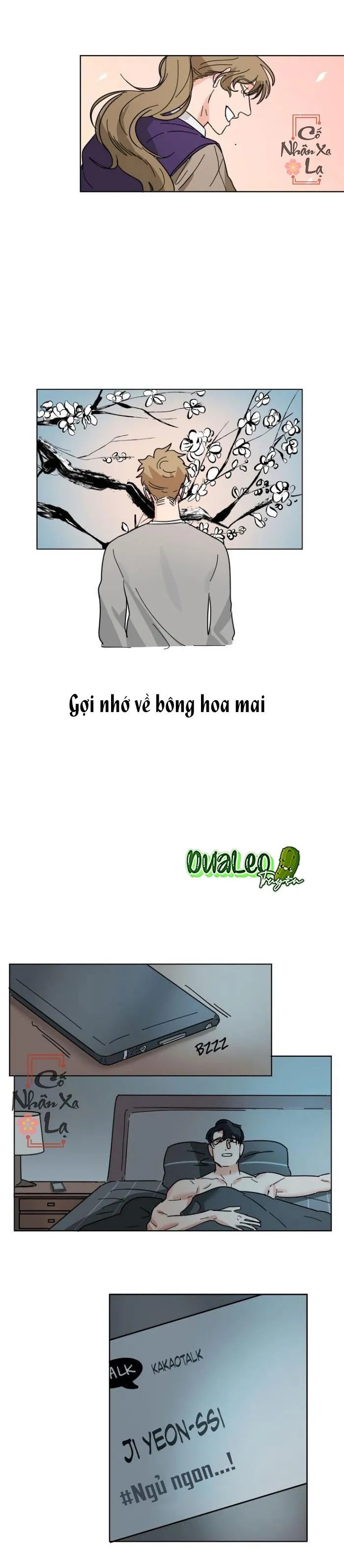 Người Giữ Ngọc Chapter 13 Trang 17