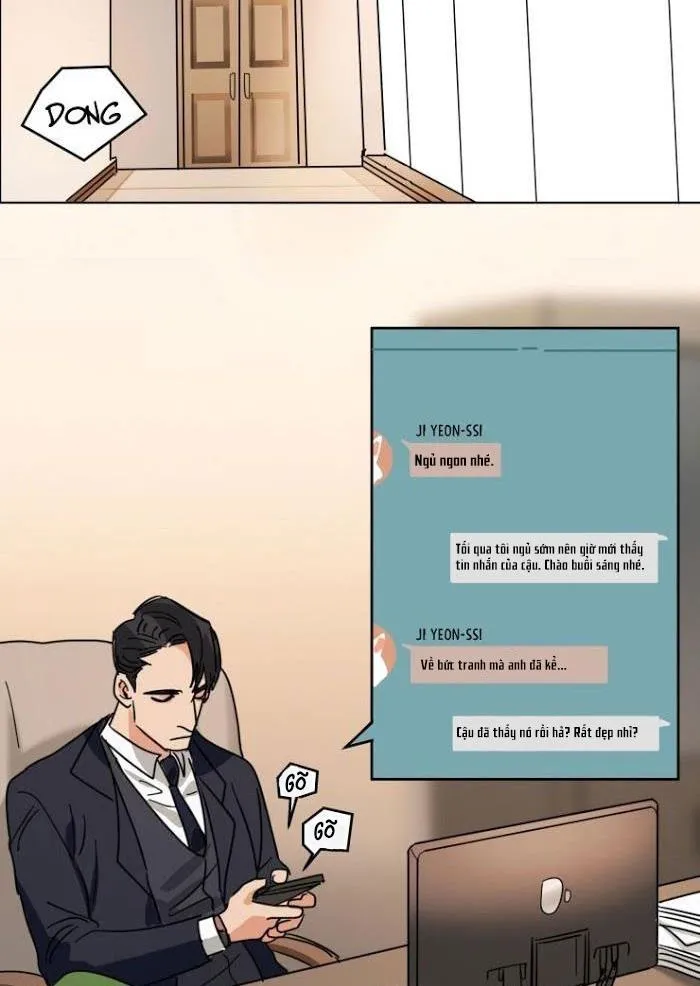 Người Giữ Ngọc Chapter 14 Trang 3