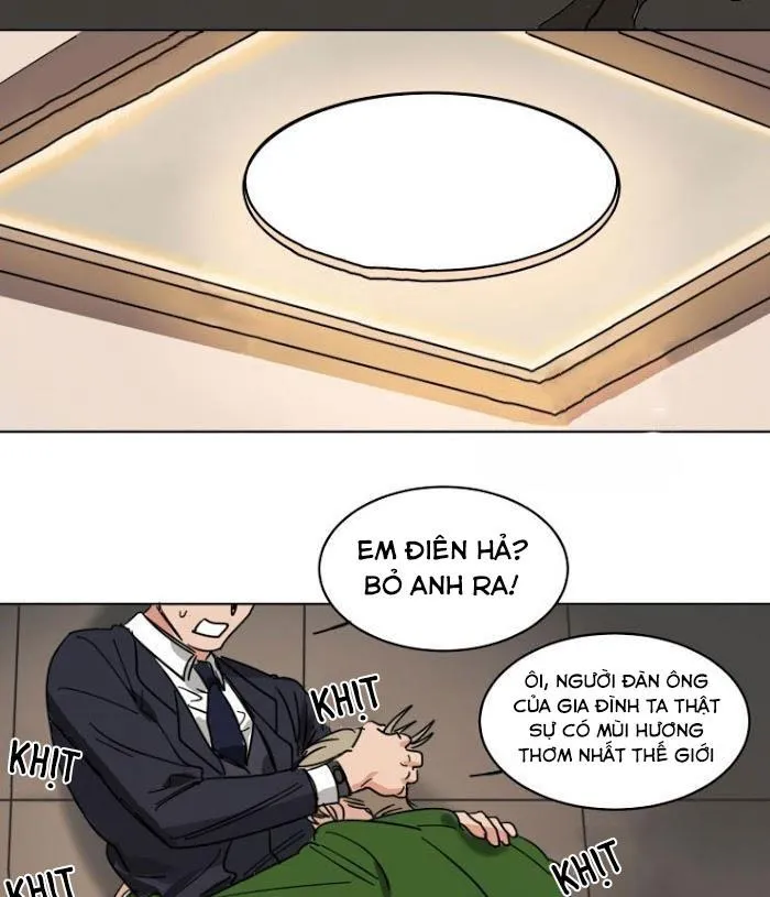 Người Giữ Ngọc Chapter 14 Trang 14