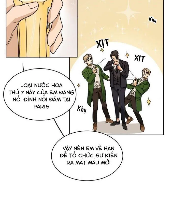 Người Giữ Ngọc Chapter 14 Trang 19