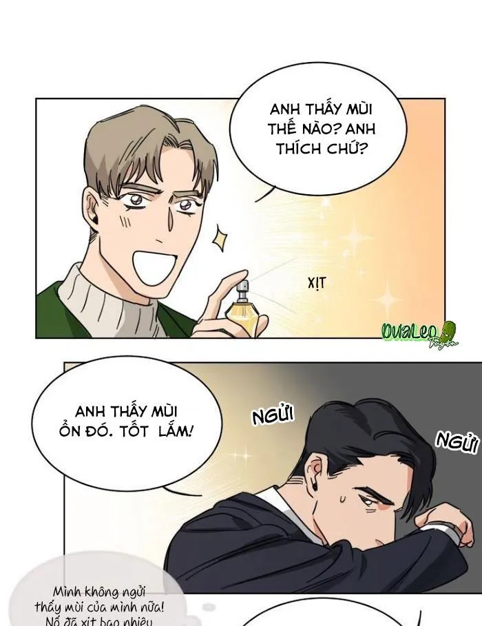 Người Giữ Ngọc Chapter 14 Trang 20