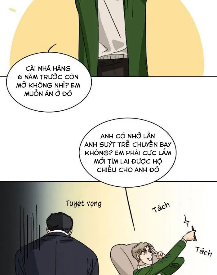 Người Giữ Ngọc Chapter 14 Trang 23