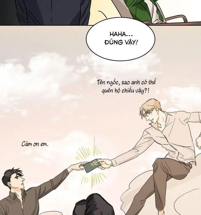 Người Giữ Ngọc Chapter 14 Trang 24