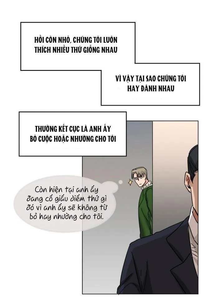 Người Giữ Ngọc Chapter 14 Trang 35