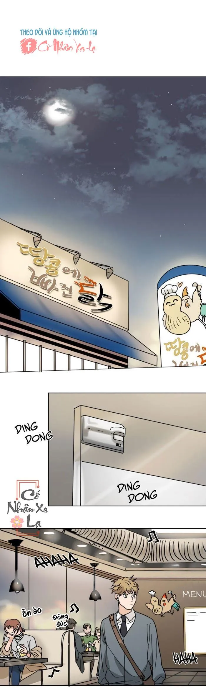 Người Giữ Ngọc Chapter 15 Trang 4