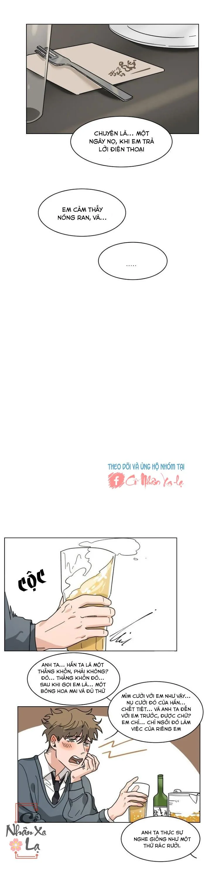 Người Giữ Ngọc Chapter 15 Trang 6