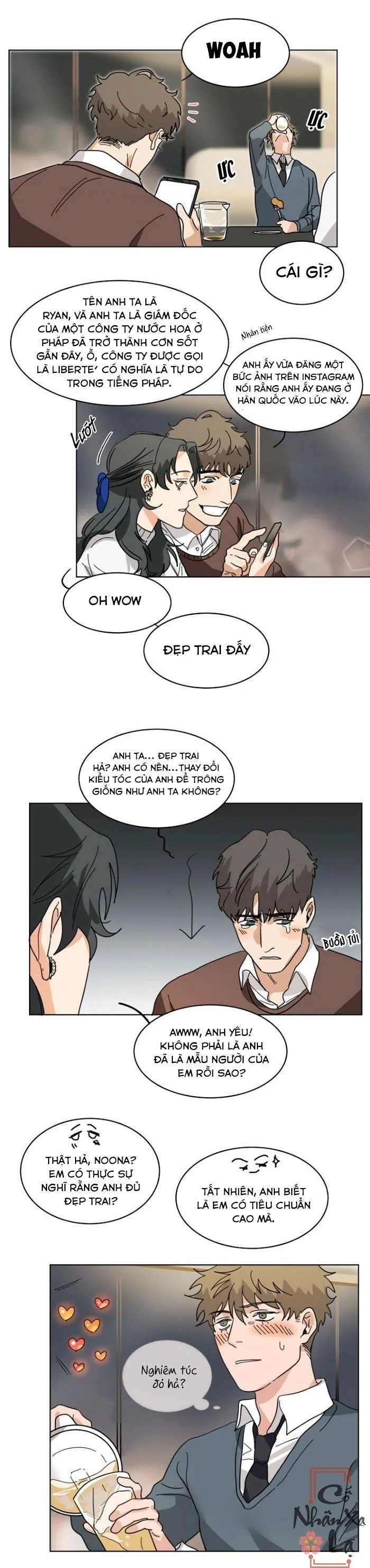 Người Giữ Ngọc Chapter 15 Trang 7