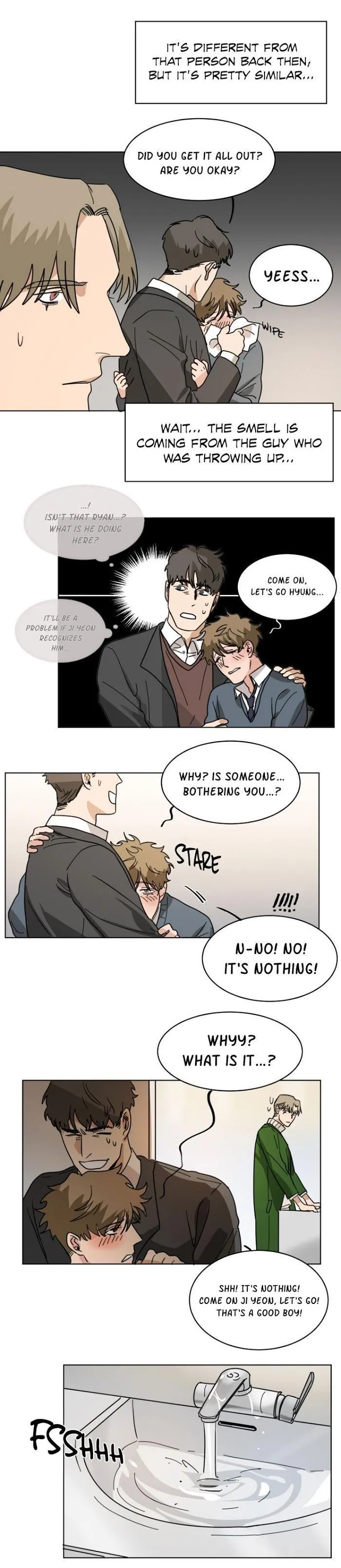 Người Giữ Ngọc Chapter 15 Trang 15