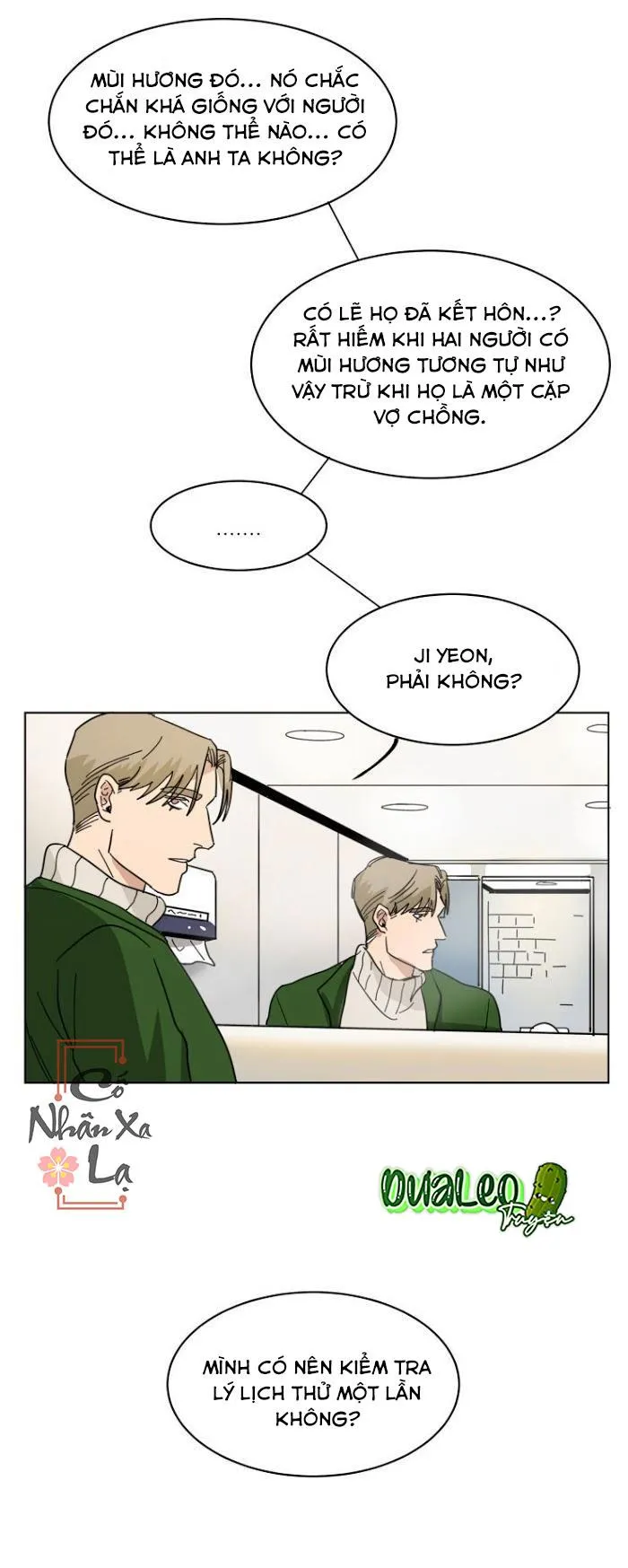 Người Giữ Ngọc Chapter 15 Trang 16