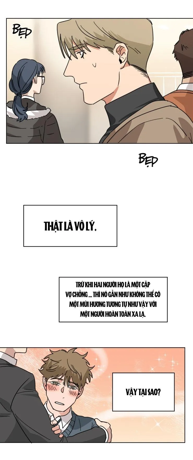 Người Giữ Ngọc Chapter 16 Trang 3