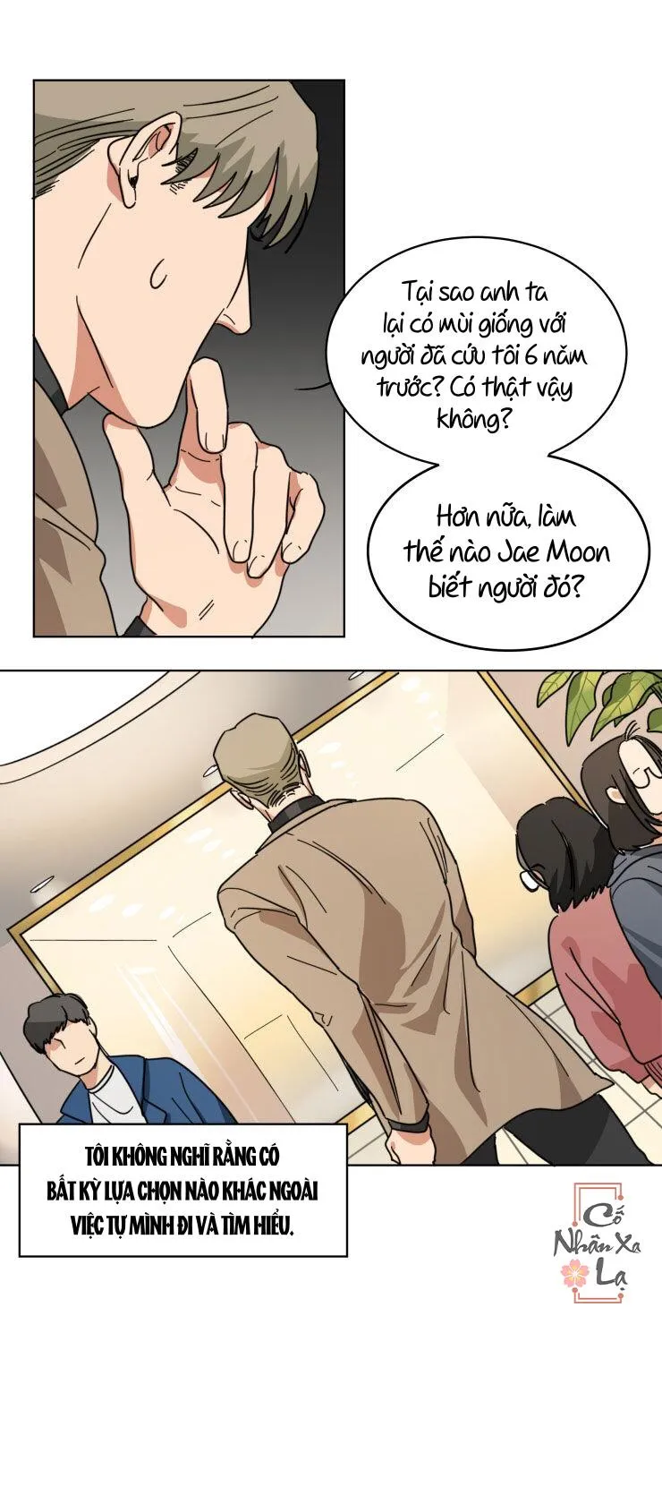 Người Giữ Ngọc Chapter 16 Trang 4
