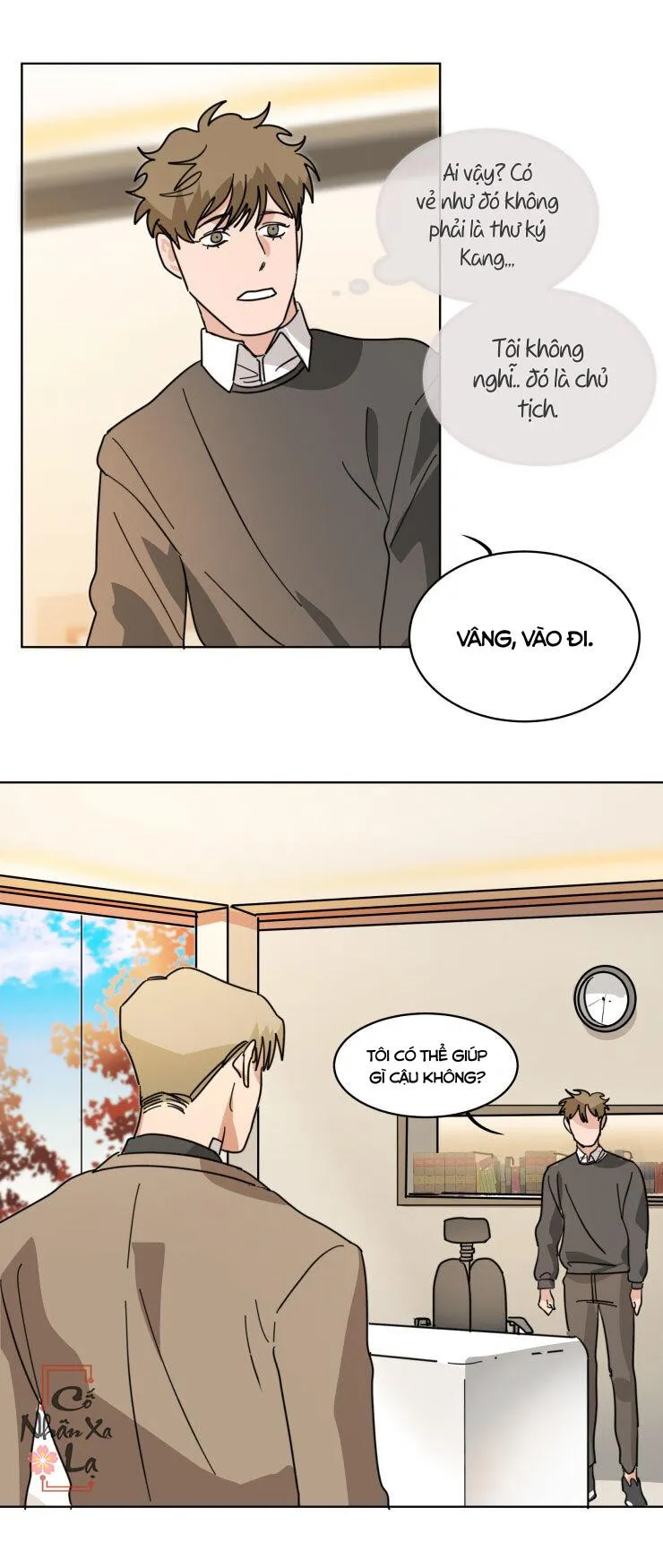 Người Giữ Ngọc Chapter 16 Trang 7