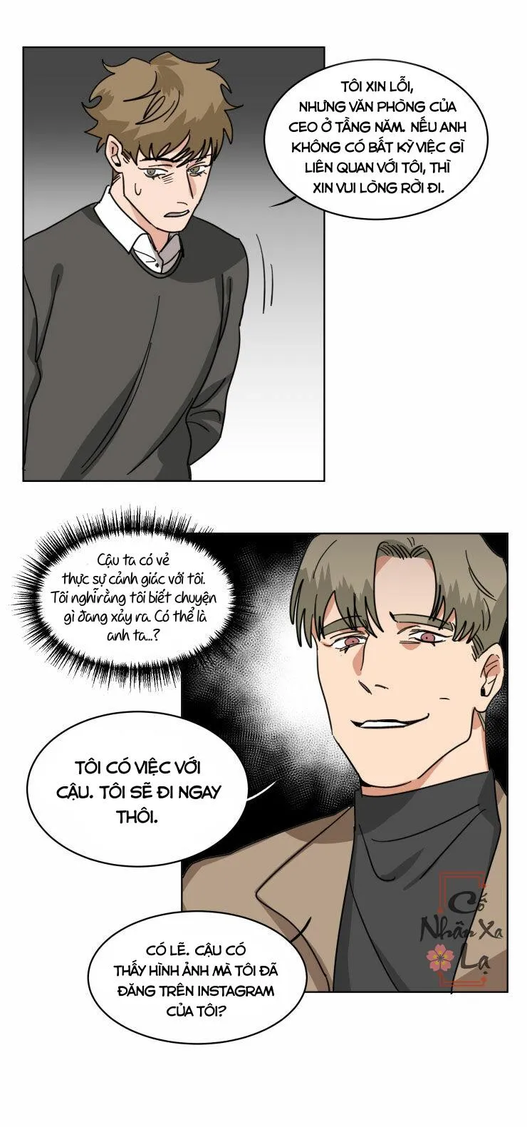 Người Giữ Ngọc Chapter 16 Trang 10