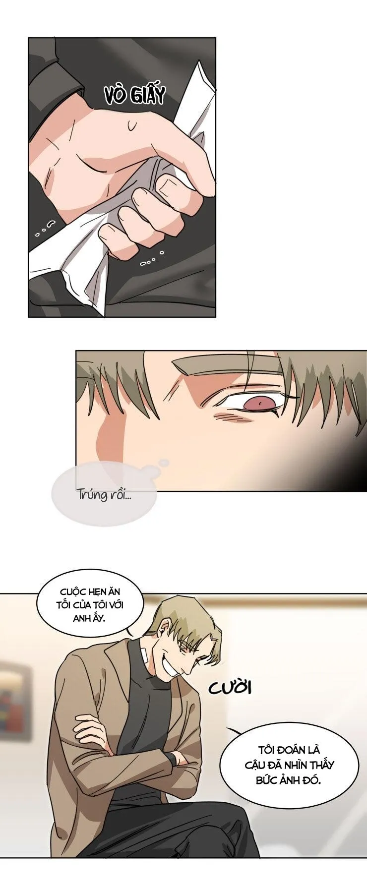 Người Giữ Ngọc Chapter 16 Trang 11