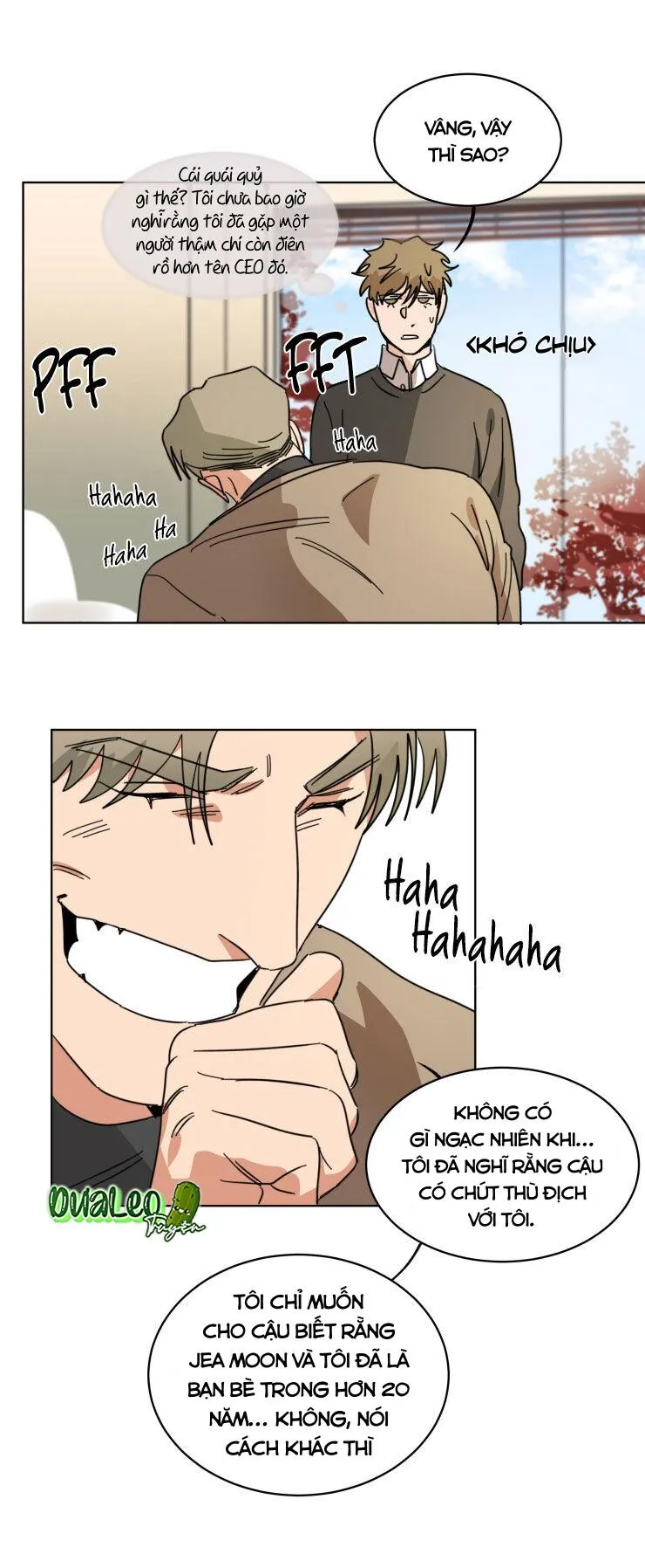Người Giữ Ngọc Chapter 16 Trang 12