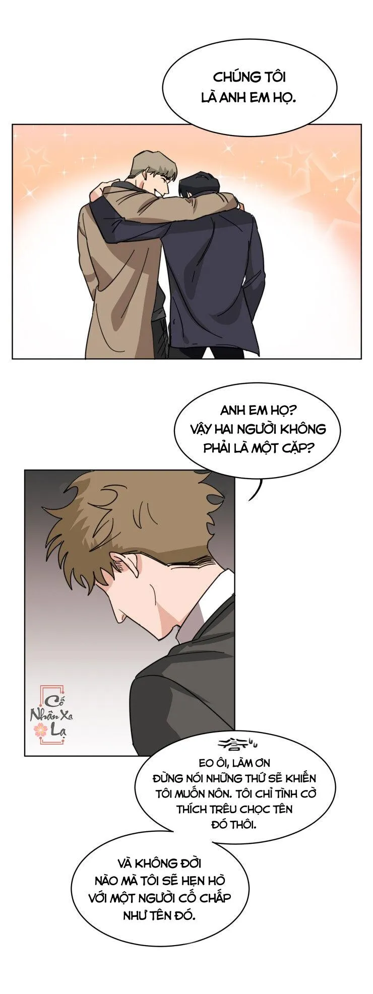 Người Giữ Ngọc Chapter 16 Trang 13