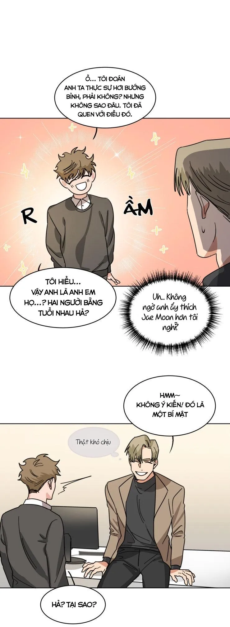 Người Giữ Ngọc Chapter 16 Trang 14