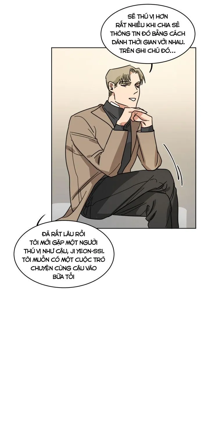 Người Giữ Ngọc Chapter 16 Trang 15