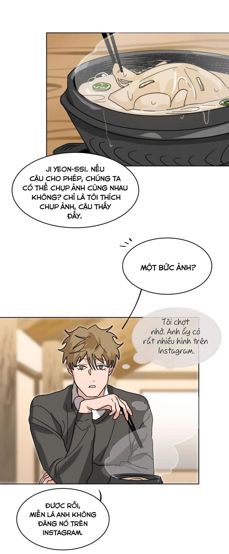 Người Giữ Ngọc Chapter 16 Trang 18