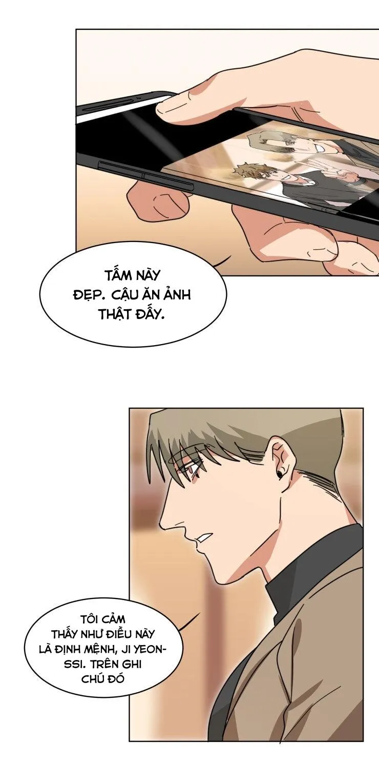 Người Giữ Ngọc Chapter 16 Trang 20