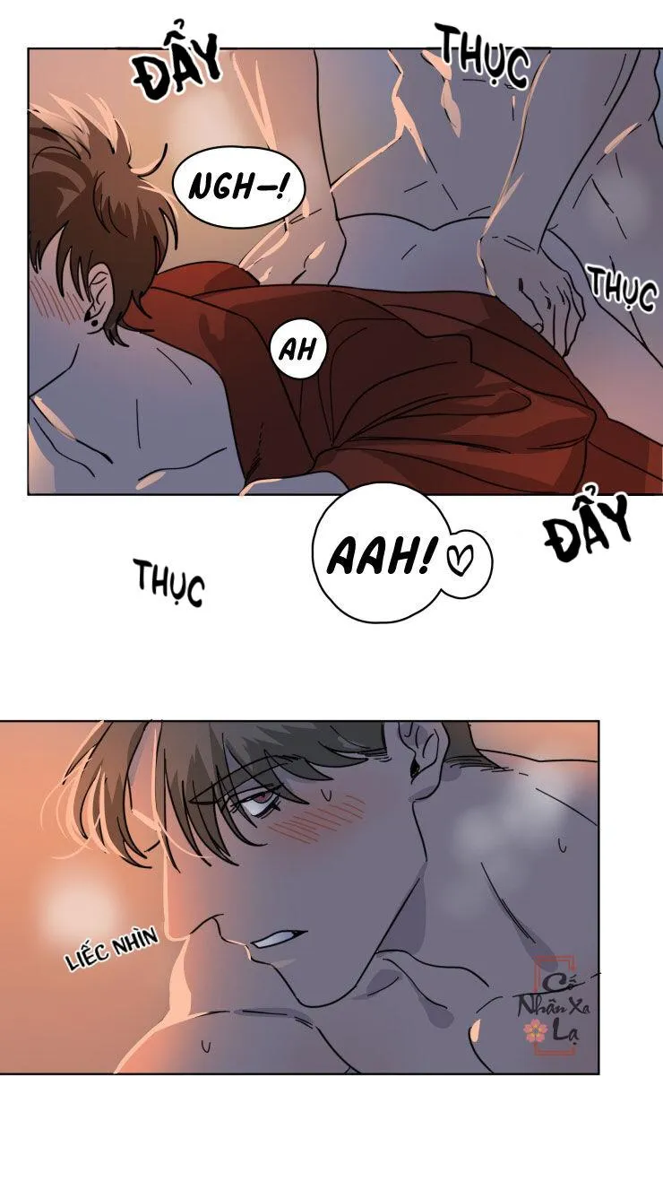 Người Giữ Ngọc Chapter 16 Trang 23