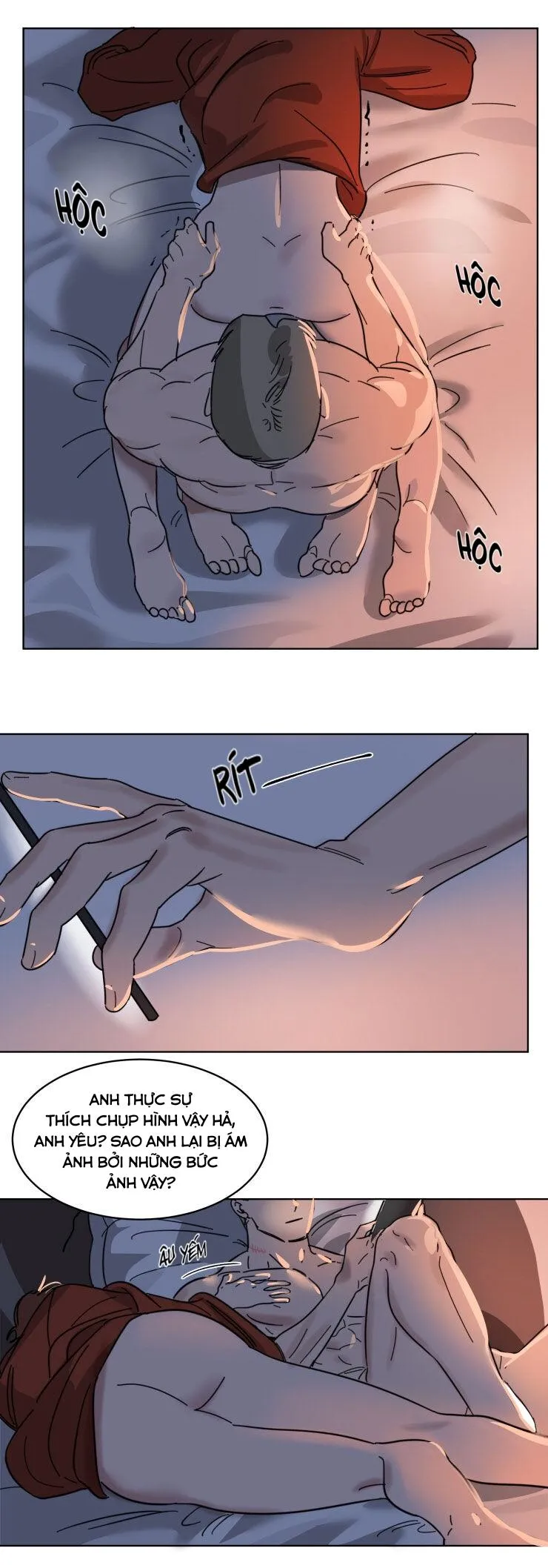 Người Giữ Ngọc Chapter 16 Trang 25