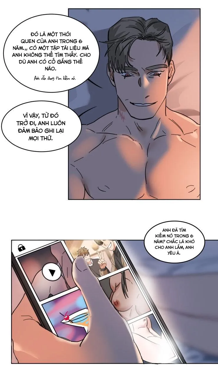 Người Giữ Ngọc Chapter 16 Trang 26