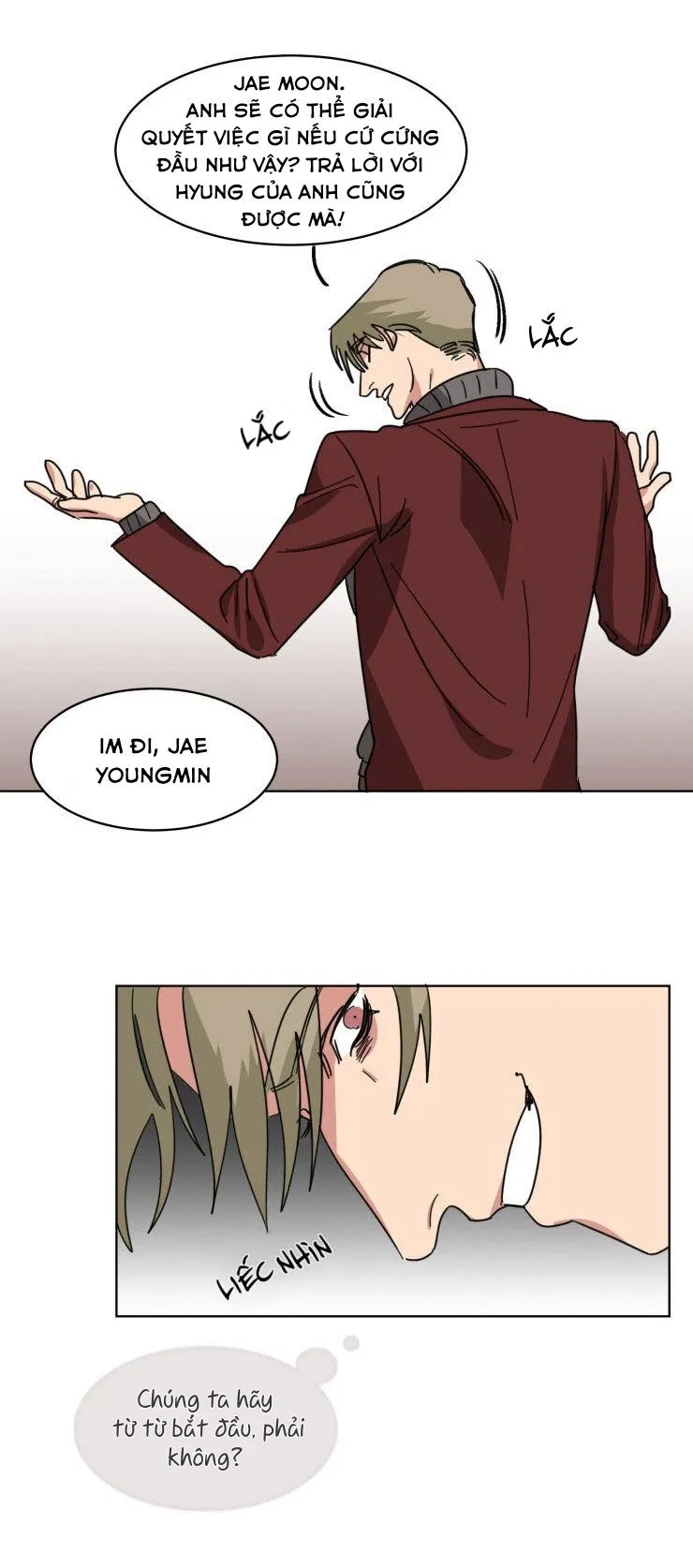 Người Giữ Ngọc Chapter 17 Trang 3