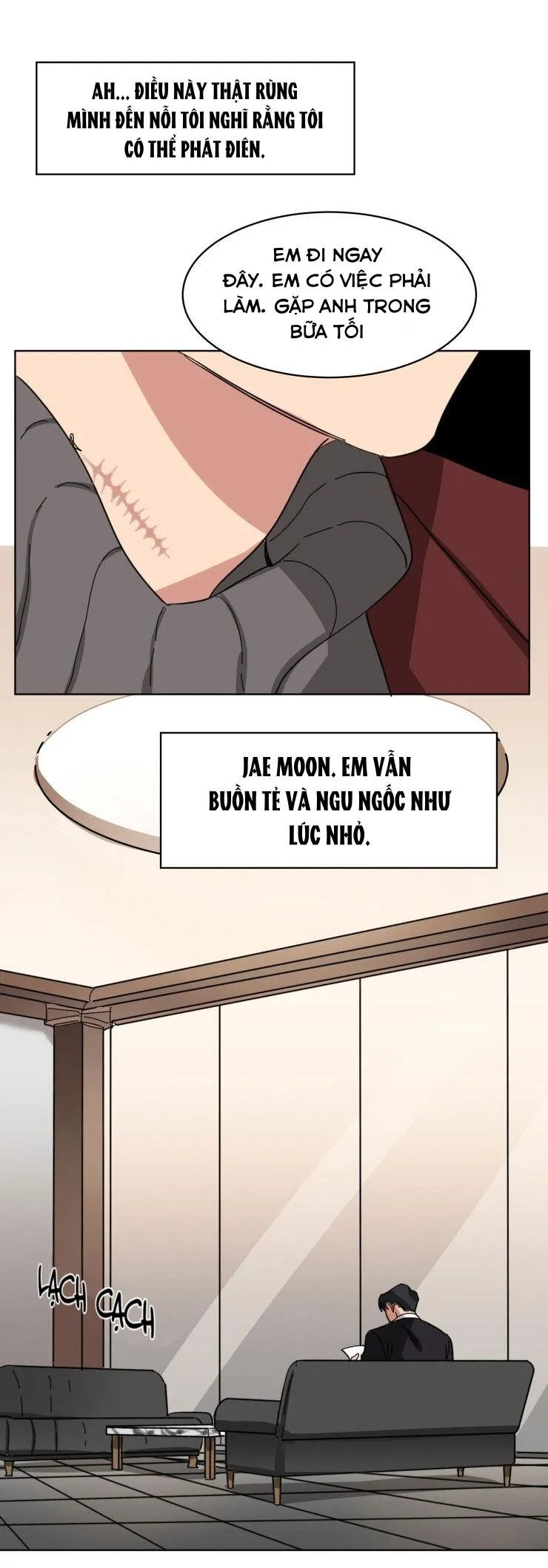 Người Giữ Ngọc Chapter 17 Trang 6