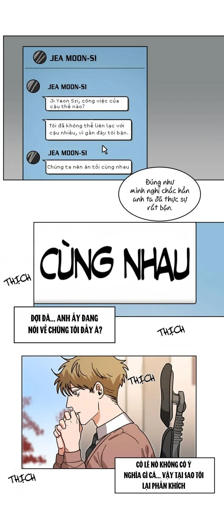 Người Giữ Ngọc Chapter 17 Trang 8