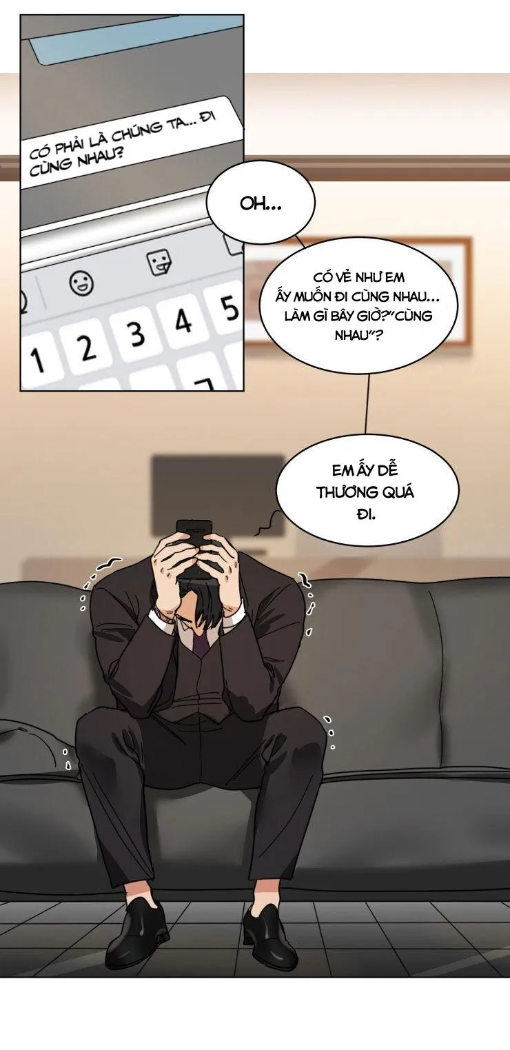 Người Giữ Ngọc Chapter 17 Trang 11