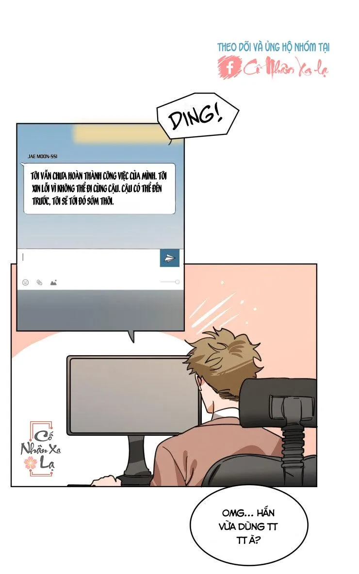 Người Giữ Ngọc Chapter 17 Trang 12