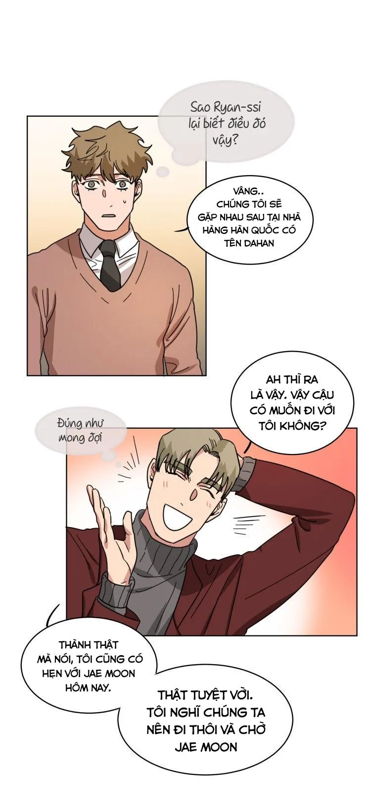 Người Giữ Ngọc Chapter 17 Trang 16