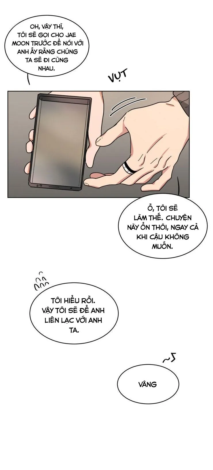 Người Giữ Ngọc Chapter 17 Trang 17