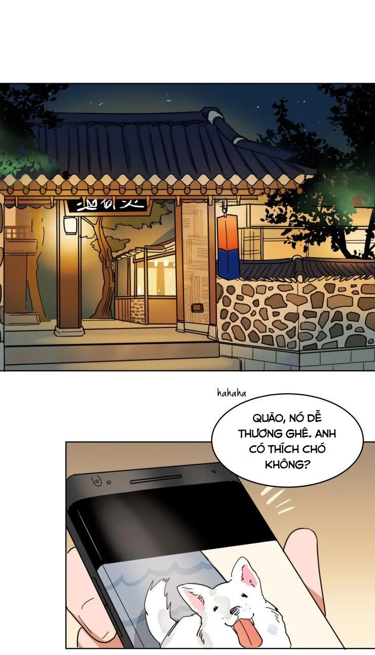 Người Giữ Ngọc Chapter 17 Trang 19