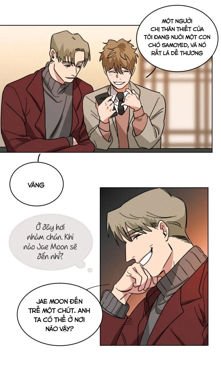 Người Giữ Ngọc Chapter 17 Trang 20