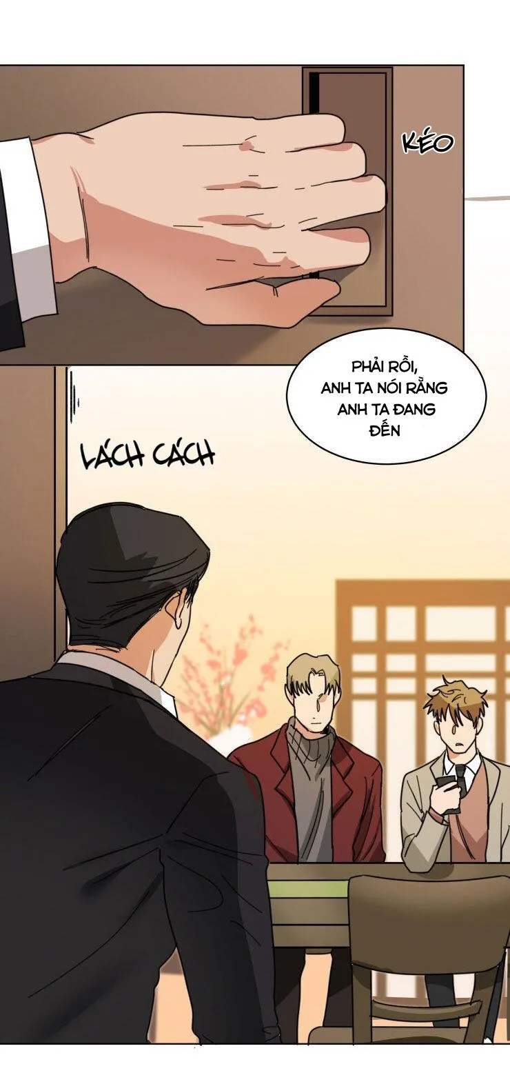 Người Giữ Ngọc Chapter 17 Trang 21