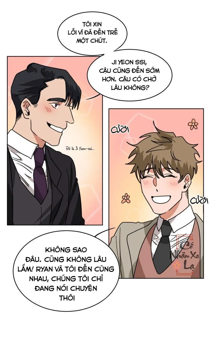 Người Giữ Ngọc Chapter 17 Trang 22