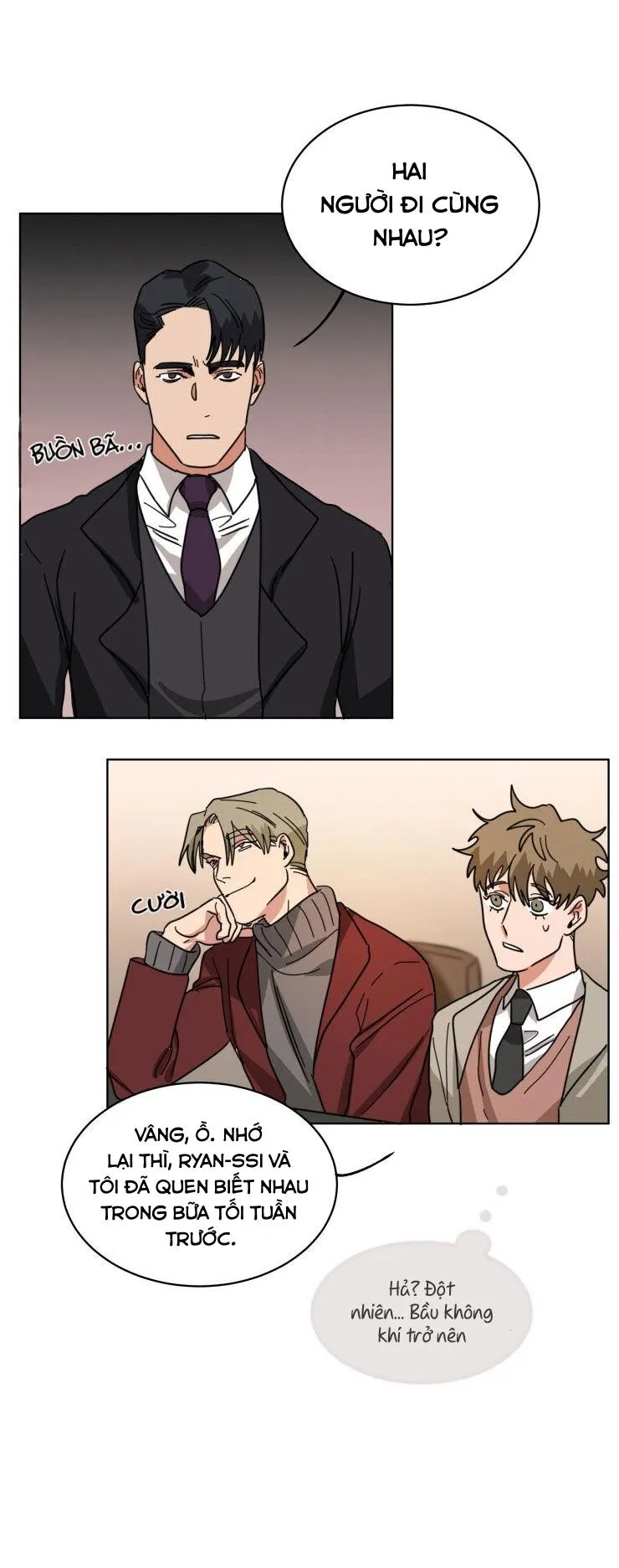 Người Giữ Ngọc Chapter 17 Trang 23