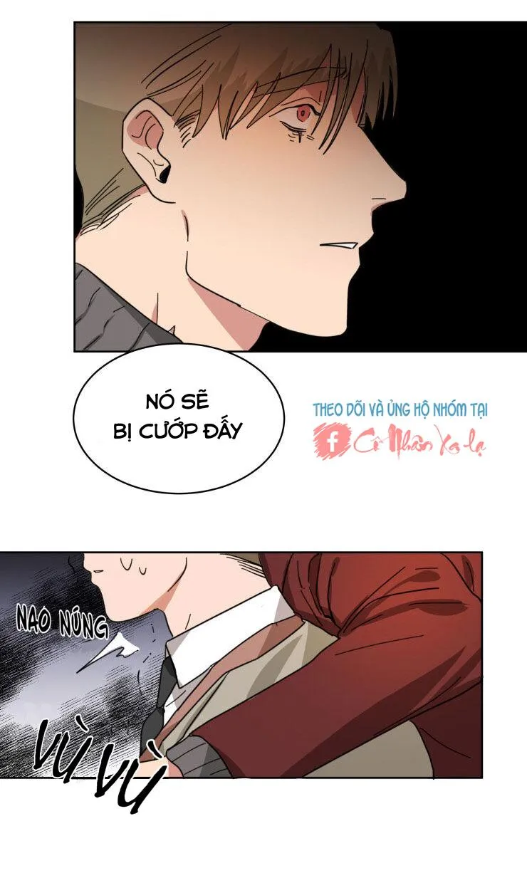 Người Giữ Ngọc Chapter 17 Trang 25