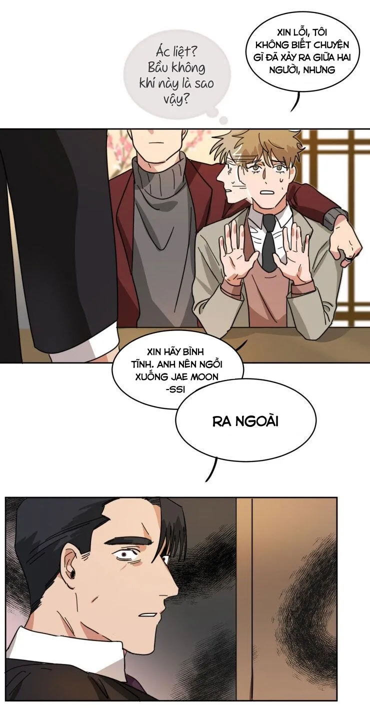 Người Giữ Ngọc Chapter 17 Trang 26