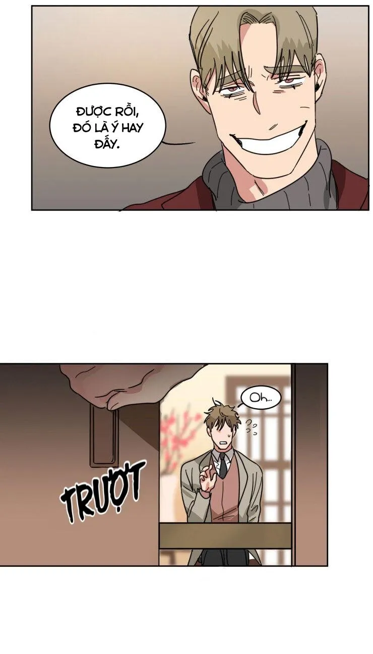 Người Giữ Ngọc Chapter 17 Trang 27