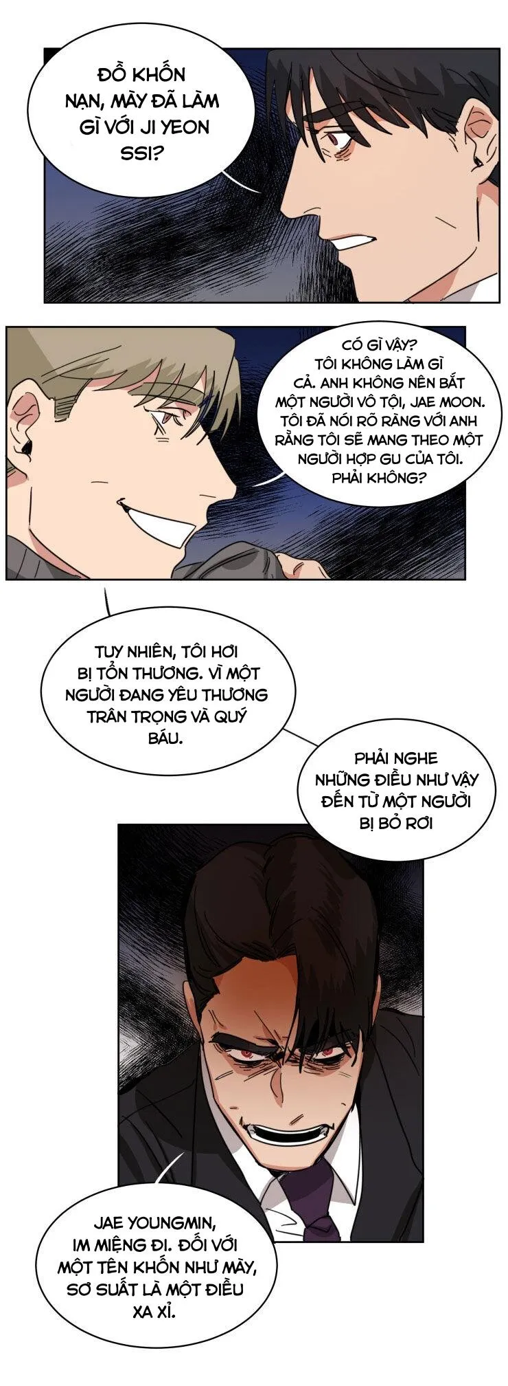 Người Giữ Ngọc Chapter 17 Trang 29